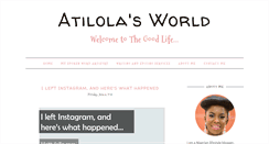 Desktop Screenshot of hattylolla.com